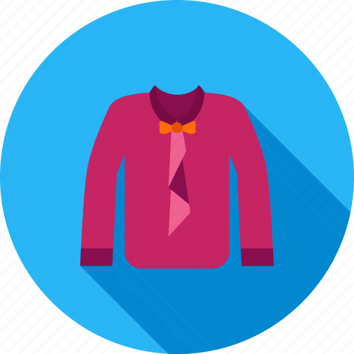 Bow, fashion, male, shirt, suit, tie icon - Download on Iconfinder