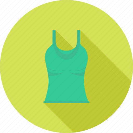 Cloth, clothing, fashion, under, vest, waistcoat, wear icon - Download on Iconfinder