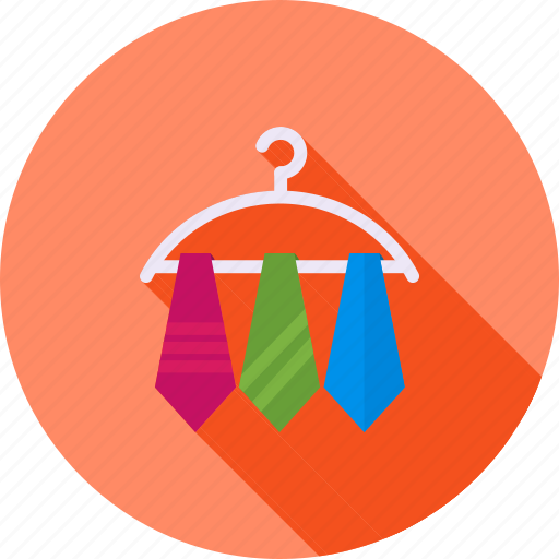 Business, color, neck, necktie, shades, three, tie icon - Download on Iconfinder