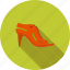 fashion, heel, high, sandal, shoe, shoes, woman 