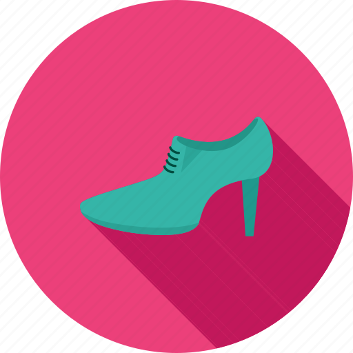 Fashion, female, heel, heels, high, shoes, style icon - Download on Iconfinder