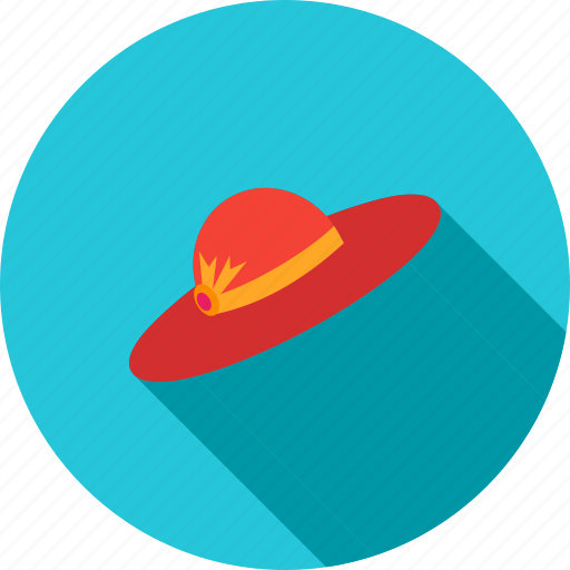 Cap, cowboy, fashion, hat, head, santa, style icon - Download on Iconfinder