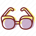 glasses, sun, sunglasses, accessories