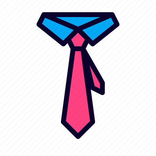 Clothes, fashion, look, style, tie icon - Download on Iconfinder
