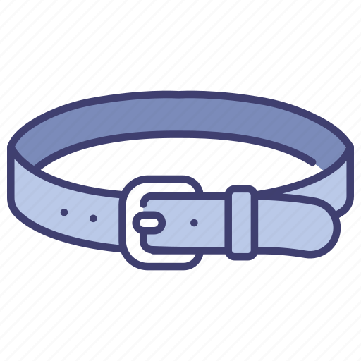 Accessory, belt, decoration, leather, line, male, strap icon - Download on Iconfinder