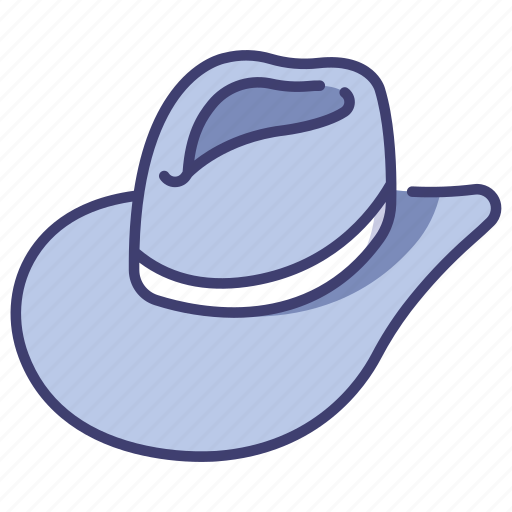 Accessory, clothes, clothing, cowboy, hat, head, traditional icon - Download on Iconfinder