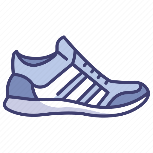 Athlete, exercise, fitness, run, shoe, sport, training icon - Download on Iconfinder