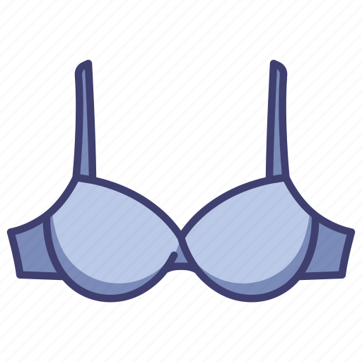 Bra, clothing, female, sexy, underwear, wear, woman icon - Download on Iconfinder