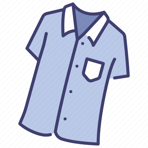 Clothes, clothing, fashion, garment, shirt, top, wear icon - Download on Iconfinder