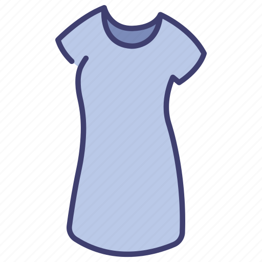 Clothes, clothing, dress, garment, shirt, style, wear icon - Download on Iconfinder