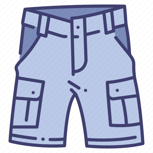 Clothes, clothing, garment, pants, shorts, style, wear icon - Download on Iconfinder