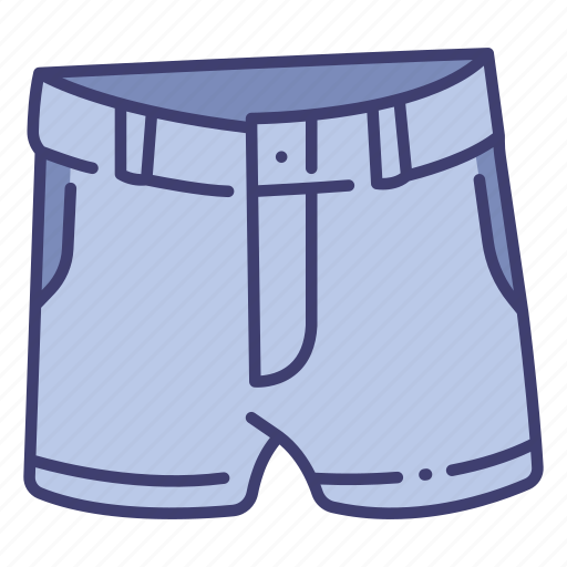 Clothes, clothing, pants, shorts, style, wear icon - Download on Iconfinder