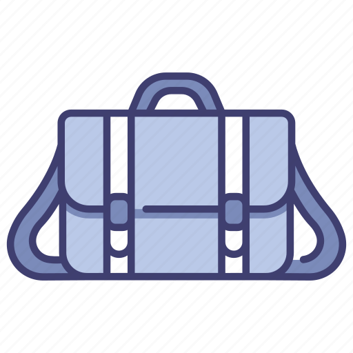 Bag, business, businessman, job, office, portfolio, work icon - Download on Iconfinder