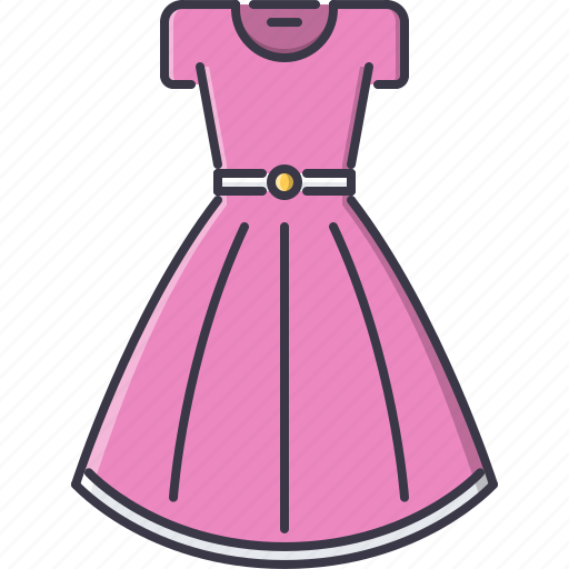 Clothes, dress, fashion, look, style icon - Download on Iconfinder