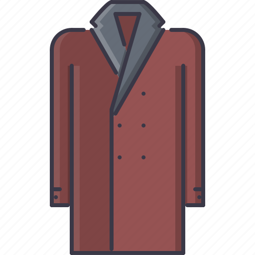 Clothes, coat, fashion, look, style icon - Download on Iconfinder