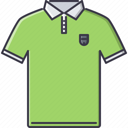 Clothes, fashion, look, polo, shirt, style icon - Download on Iconfinder
