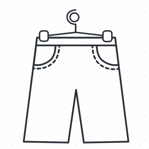 Apparel, briefs, clothes, shorts, sport, summer icon - Download on Iconfinder