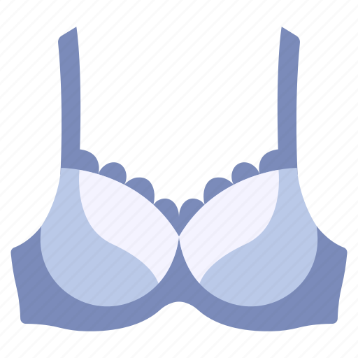 Bra, clothes, female, sexy, underwear, wear, woman icon - Download on Iconfinder