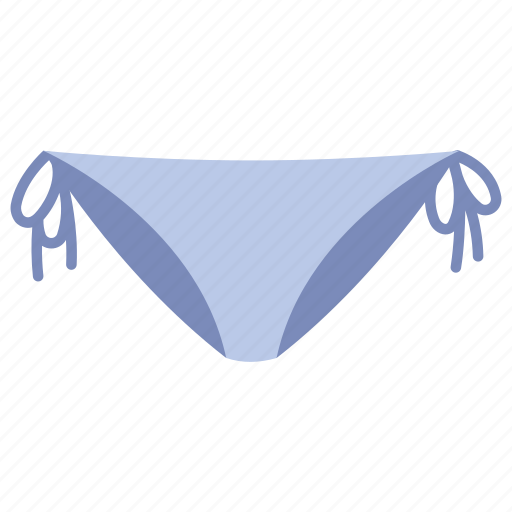 Beach, bikini, clothes, clothing, sexy, summer, wear icon - Download on Iconfinder