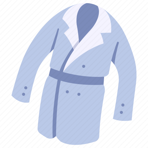 Clothes, clothing, coat, fashion, garment, trench, wear icon - Download on Iconfinder