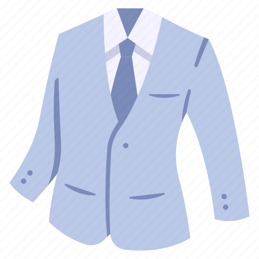Business, clothing, garment, necktie, suit, tie, wear icon - Download on Iconfinder