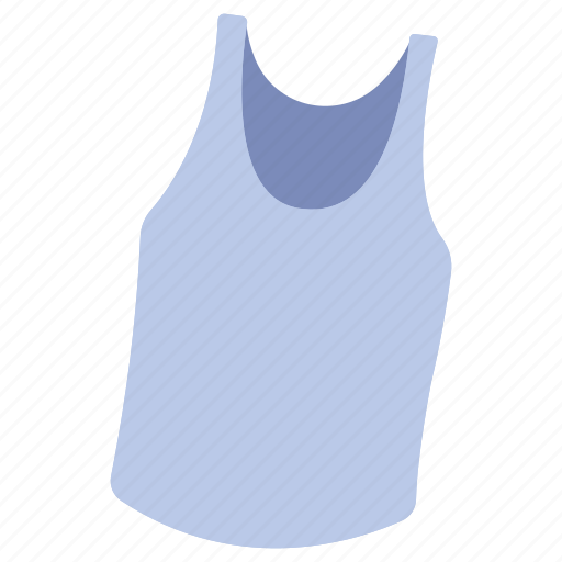 Clothes, clothing, fashion, garment, tank, top, wear icon - Download on Iconfinder