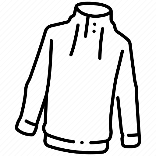 Clothes, clothing, coat, fashion, garment, wear, winter icon - Download on Iconfinder