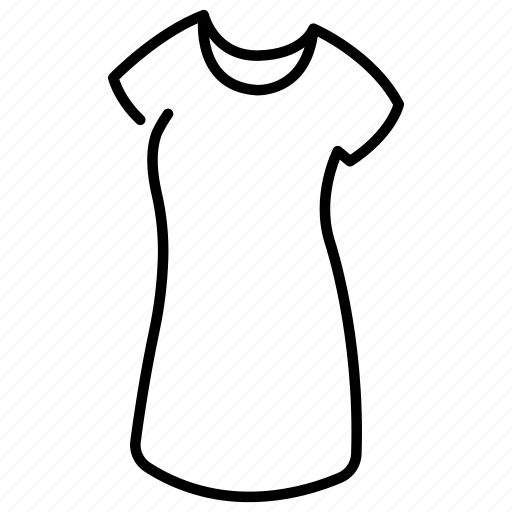 Clothes, clothing, dress, garment, shirt, style, wear icon - Download on Iconfinder