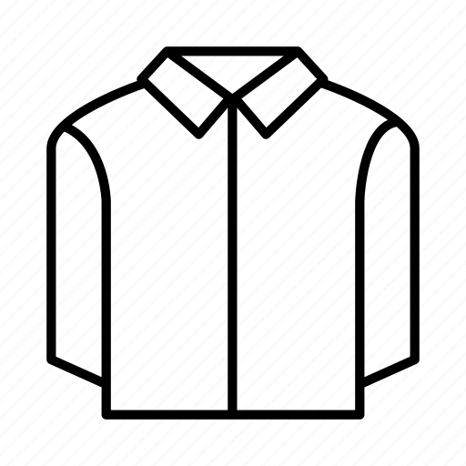 Apparel, clothes, clothing, fashion, outfit, shirt, wardrobe icon - Download on Iconfinder