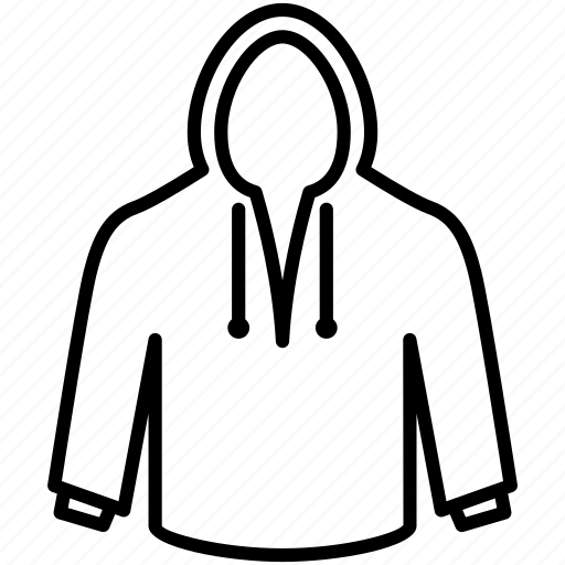 Clothes, hoodie, sweater icon - Download on Iconfinder