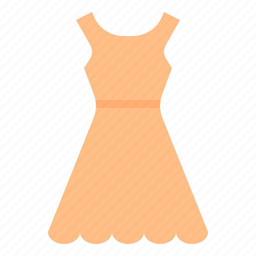Dress, woman, clothing, accesory, clothes, wedding, bride icon - Download on Iconfinder