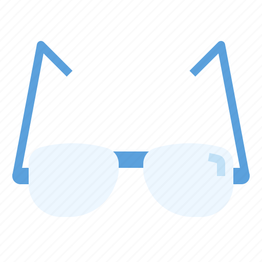 Eyeglasses, optical, vision, glasses, clothes, garment, fashion icon - Download on Iconfinder