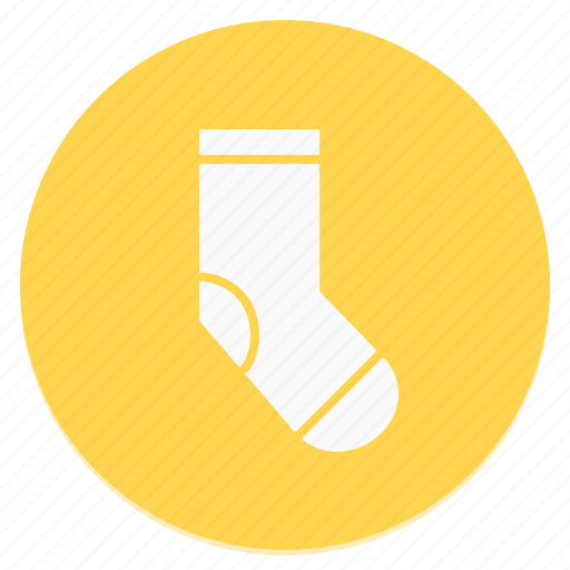 Circle, sock, cloth icon - Download on Iconfinder