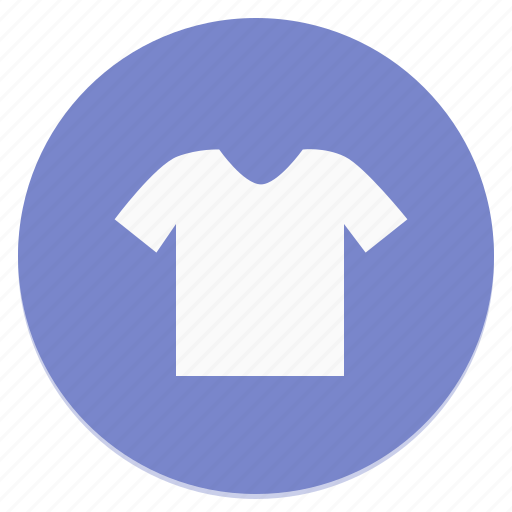 Circle, shirt, t icon - Download on Iconfinder on Iconfinder