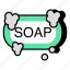 soap, soap bar, hygiene, surfactant, simple object access protocol 