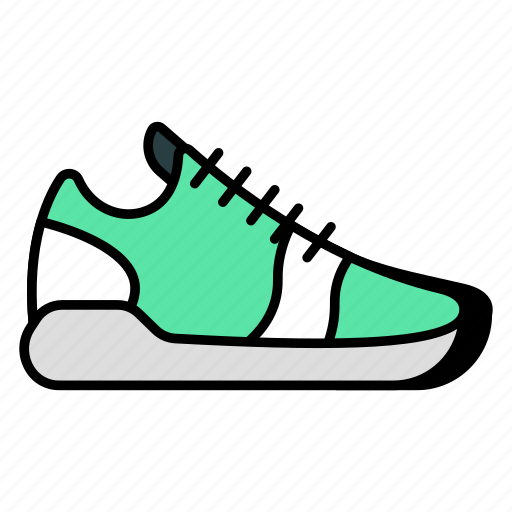 Sneakers, footwear, footpiece, footgear, shoes icon - Download on Iconfinder