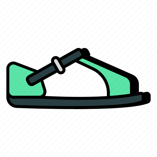 Formal shoe, footwear, footpiece, footgear, formal boot icon - Download on Iconfinder