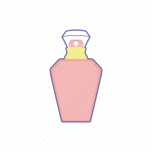 Beauty, bottle, cosmetic, cosmetics, fragrant, makeup, parfume icon - Download on Iconfinder
