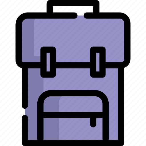 Bag, clothes, clothing, fashion, man, travel, woman icon - Download on Iconfinder