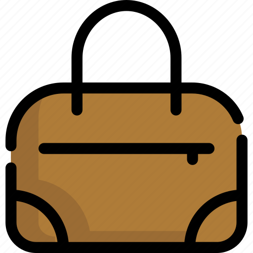 Bag, clothes, clothing, fashion, handbag, woman icon - Download on Iconfinder