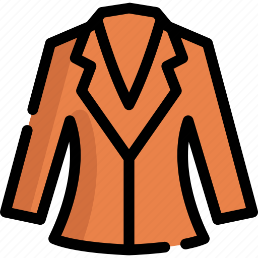 Bag, clothes, clothing, fashion, jacket, man, woman icon - Download on Iconfinder
