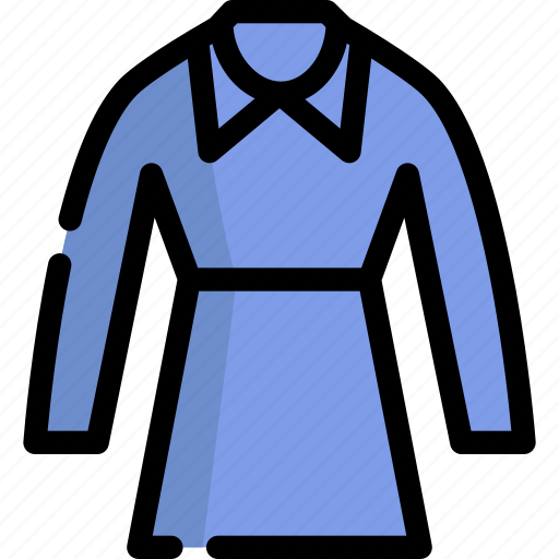 Bag, clothes, clothing, dress, fashion, girl, woman icon - Download on Iconfinder