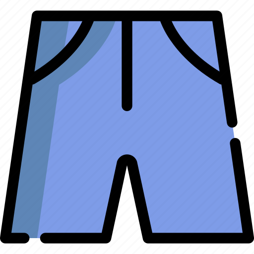 Clothes, clothing, fashion, man, pant, shorts, woman icon - Download on Iconfinder