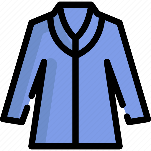 Clothes, clothing, coat, fashion, man, pullover, woman icon - Download on Iconfinder