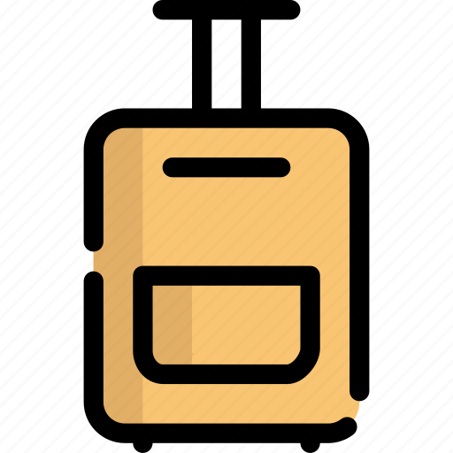 Bag, clothes, clothing, fashion, luggage, suitecase, travelbag icon - Download on Iconfinder