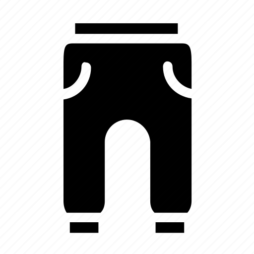 Pants, sweat icon - Download on Iconfinder on Iconfinder