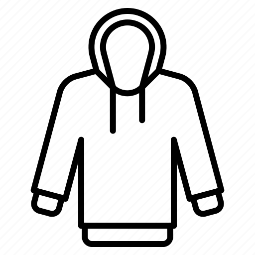 Blouse, clothes, hood, hoodie icon - Download on Iconfinder