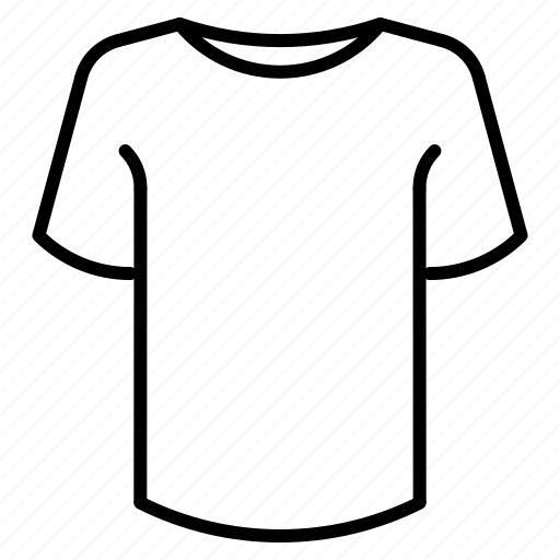 Shirt, t, t-shirt icon - Download on Iconfinder