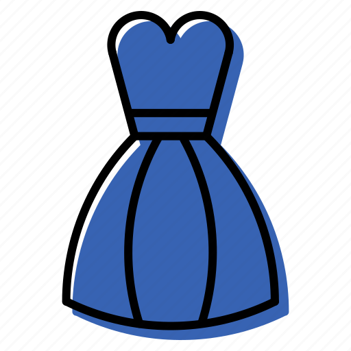 Clothes, dress, female icon - Download on Iconfinder