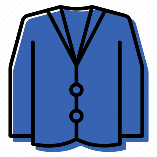 Clothes, coat, jacket icon - Download on Iconfinder
